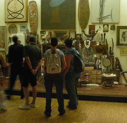 Angouleme - bande dessinee - musee