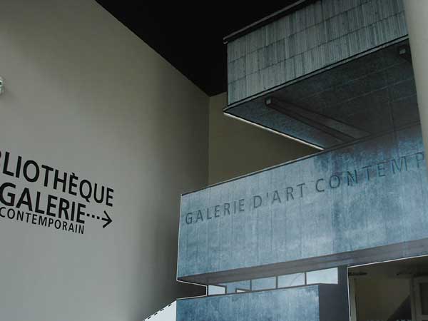 Angouleme - bande dessinee - musee