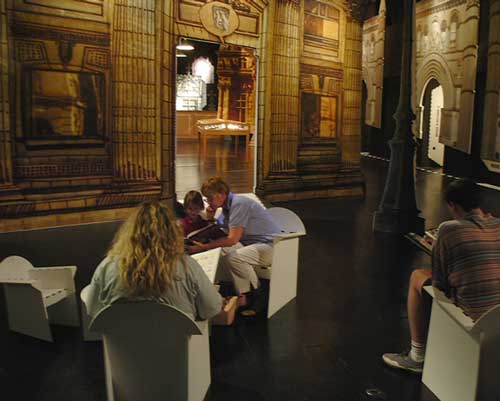 Angouleme - bande dessinee - musee