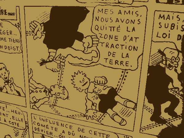 Angouleme - bande dessinee - musee