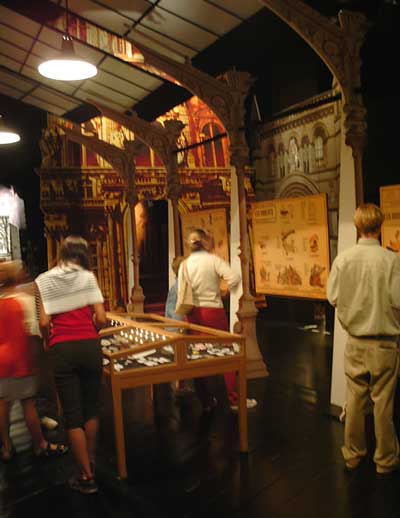 Angouleme - bande dessinee - musee