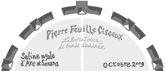 Arc et Senans, Pierre Feuille Ciseaux, relation de L.L. de Mars