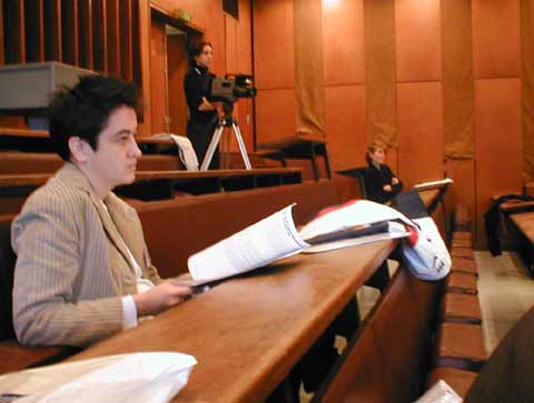 L.L.de Mars Colloque CERCOR sept 2002