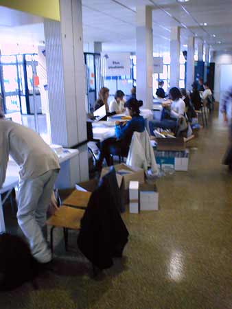 L.L.de Mars Colloque CERCOR sept 2002