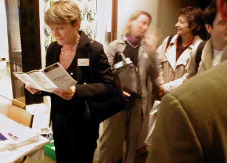 L.L.de Mars Colloque CERCOR sept 2002