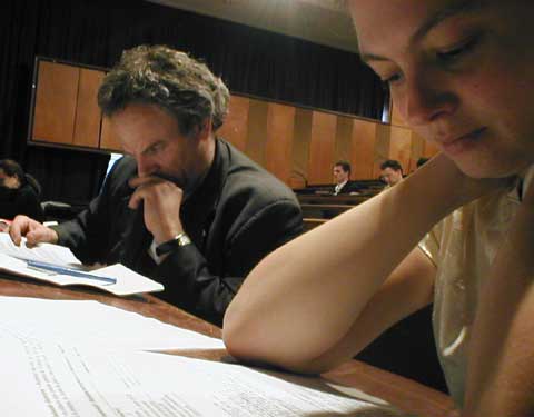 L.L.de Mars Colloque CERCOR sept 2002