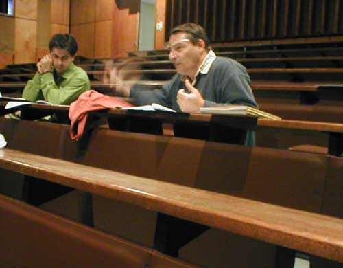 L.L.de Mars Colloque CERCOR sept 2002