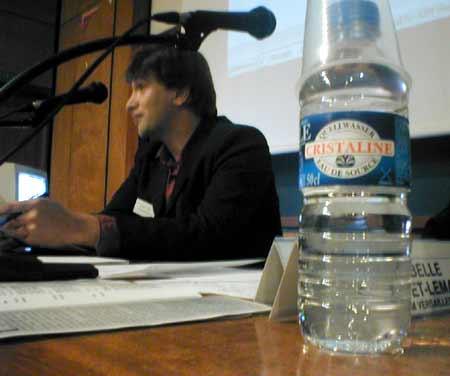 L.L.de Mars Colloque CERCOR sept 2002