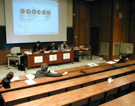 L.L.de Mars Colloque CERCOR sept 2002