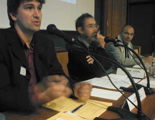 L.L.de Mars Colloque CERCOR sept 2002