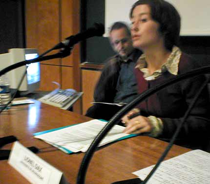 L.L.de Mars Colloque CERCOR sept 2002