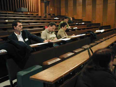 L.L.de Mars Colloque CERCOR sept 2002