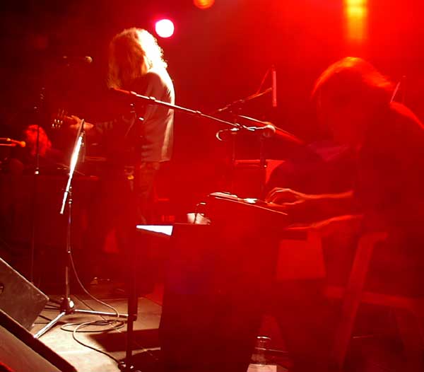 ddaa - stpo - concert au jardin moderne