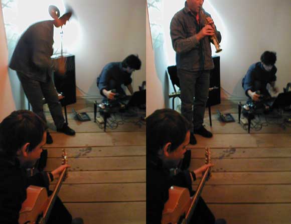 Concert Desmarchelier Doneda Toulemonde