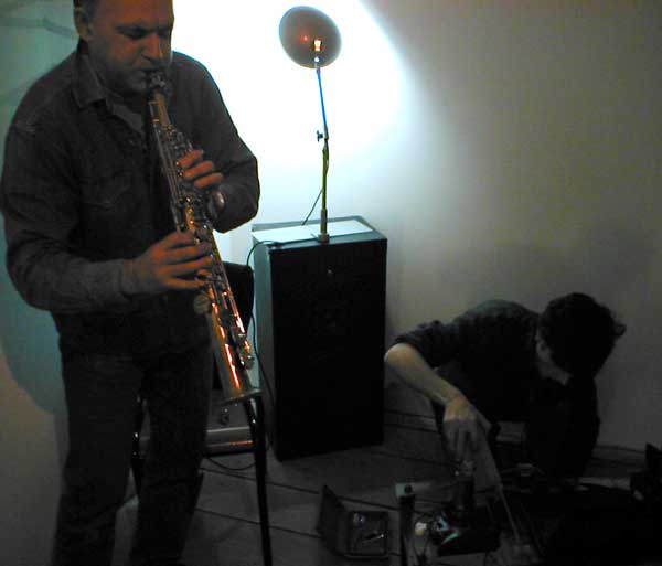 Concert Desmarchelier Doneda Toulemonde