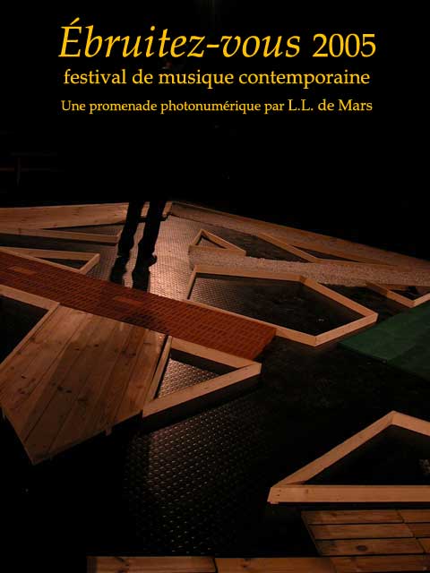 Photos : L.L. de Mars