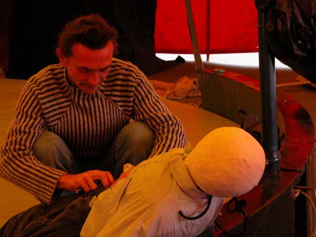 Photos : L.L. de Mars