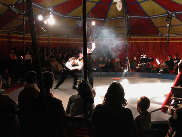 Photos : L.L. de Mars