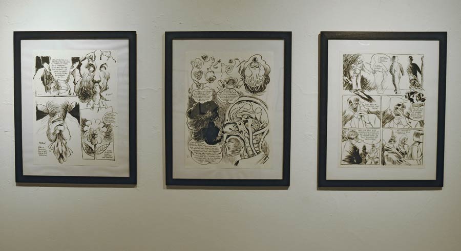 Exposition L.L. de Mars � Lyon