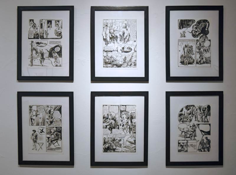 Exposition L.L. de Mars � Lyon