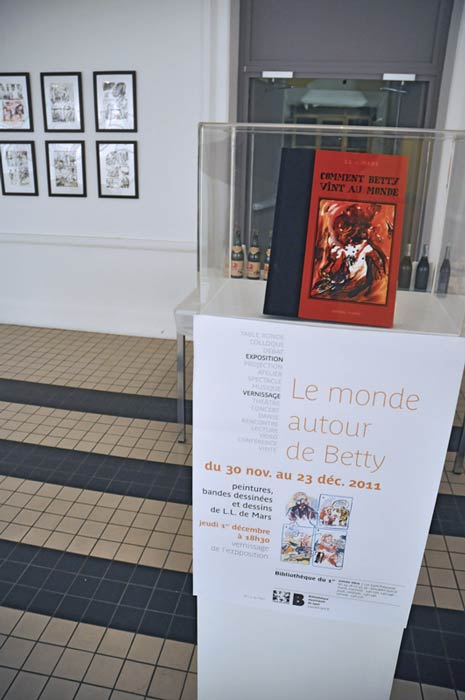 Exposition L.L. de Mars � Lyon