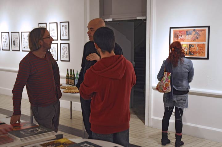 Exposition L.L. de Mars � Lyon