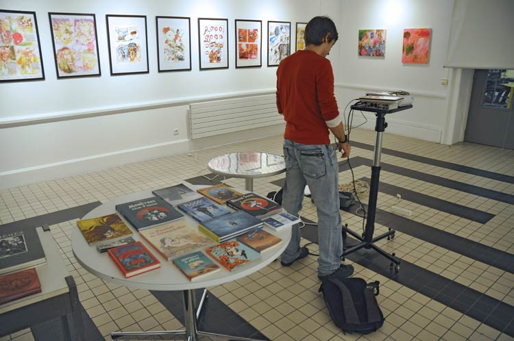 Exposition L.L. de Mars � Lyon