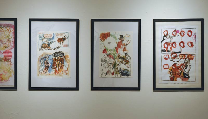 Exposition L.L. de Mars � Lyon