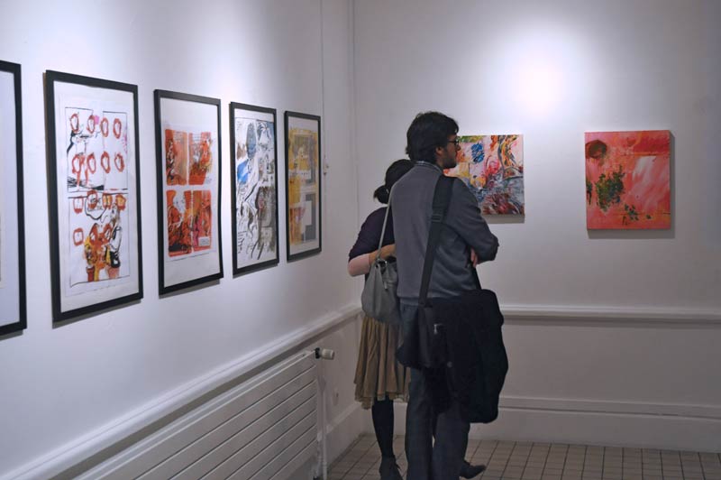 Exposition L.L. de Mars � Lyon