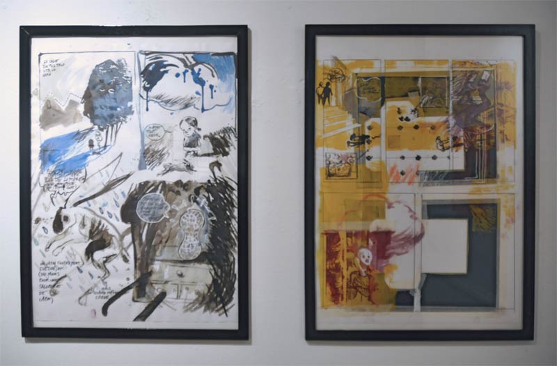 Exposition L.L. de Mars � Lyon