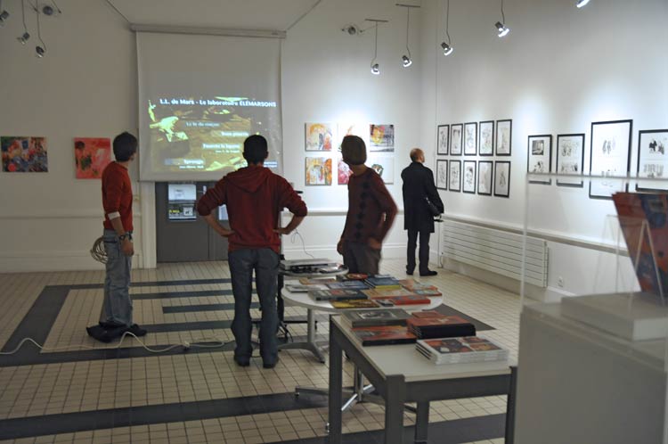 Exposition L.L. de Mars � Lyon