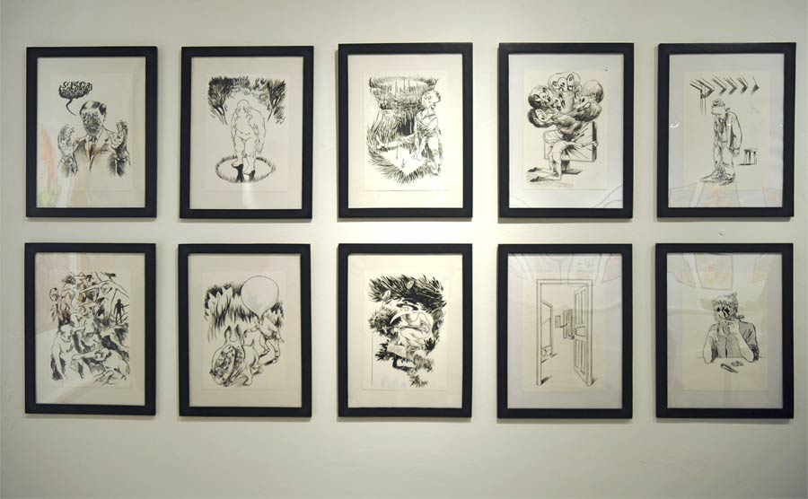 Exposition L.L. de Mars � Lyon