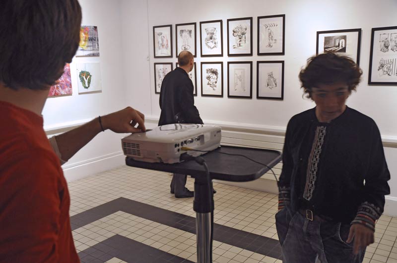 Exposition L.L. de Mars � Lyon