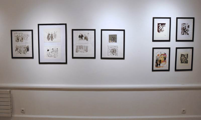 Exposition L.L. de Mars � Lyon