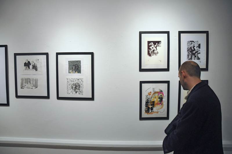 Exposition L.L. de Mars � Lyon