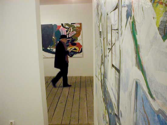 Exposition Moreul Bellec