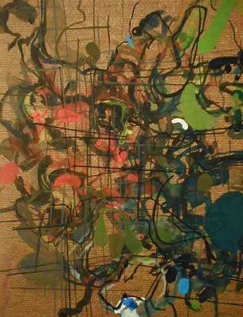 Exposition Moreul Bellec