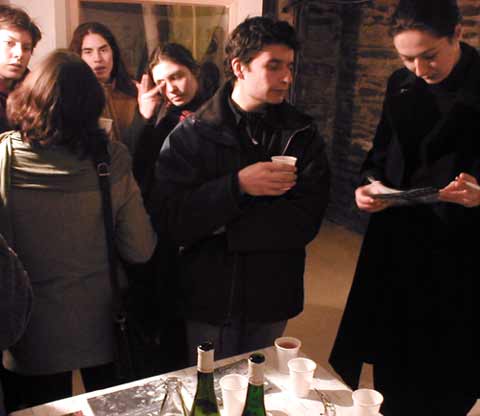 Exposition Moreul Bellec