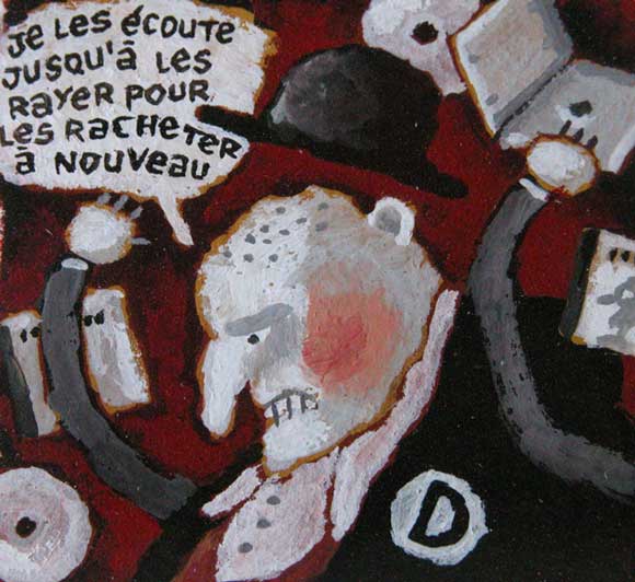 entretien Lumineau/de Mars