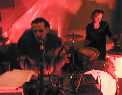 Urban Poetric Blues au Bon Accueil