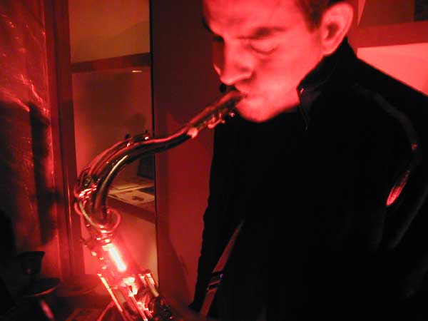 Urban Poetric Blues au Bon Accueil