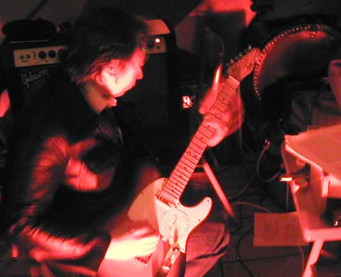 Urban Poetric Blues au Bon Accueil