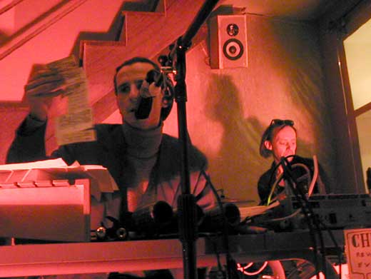 Urban Poetric Blues au Bon Accueil