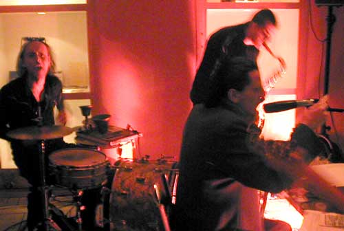 Urban Poetric Blues au Bon Accueil