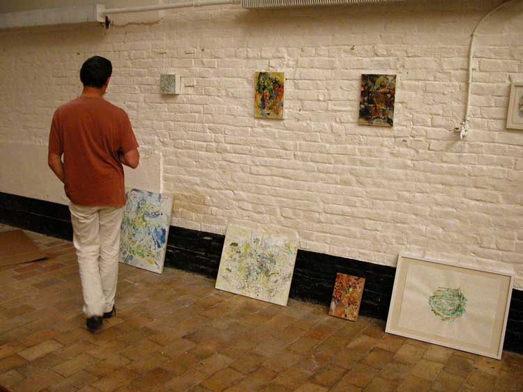Exposition Moreul Bellec