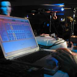 table d'hotes - Jardin Moderne - 20 02 03