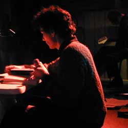 table d'hotes - Jardin Moderne - 20 02 03