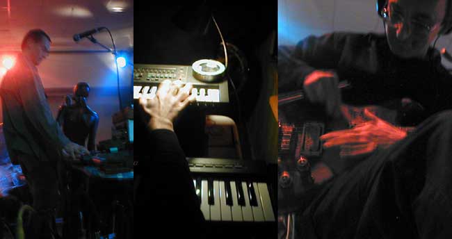 table d'hotes - Jardin Moderne - 20 02 03