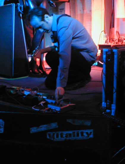 table d'hotes - Jardin Moderne - 20 02 03