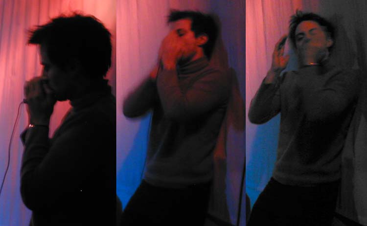 table d'hotes - Jardin Moderne - 20 02 03